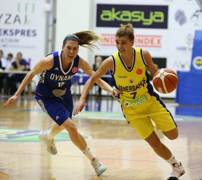 Fenerbahçe İlk Mağlubiyetini Aldı