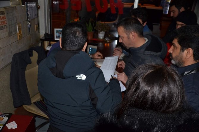 Günlük Kiralık Evlere Şok Baskın !