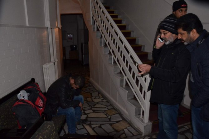 Günlük Kiralık Evlere Şok Baskın !