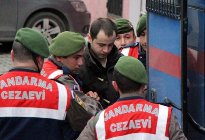 Okul Arkadaşını Öldürmüştü: Ne Olacaksa Olsun