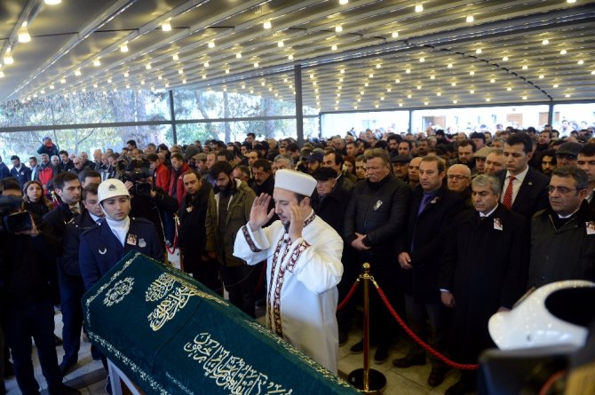 Erdal Tosun Son Yolculuğuna Uğurlandı