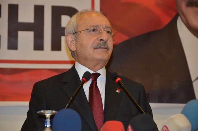 Kılıçdaroğlu’ndan ’Yurt’ Sözü