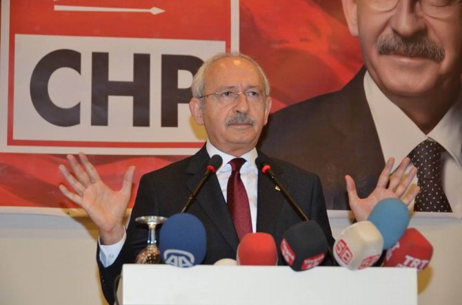 Kılıçdaroğlu’ndan ’Yurt’ Sözü