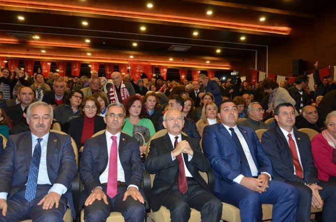 Kılıçdaroğlu’ndan ’Yurt’ Sözü