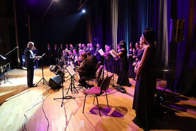 Dede Efendi Konserle Anıldı