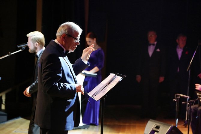 Dede Efendi Konserle Anıldı