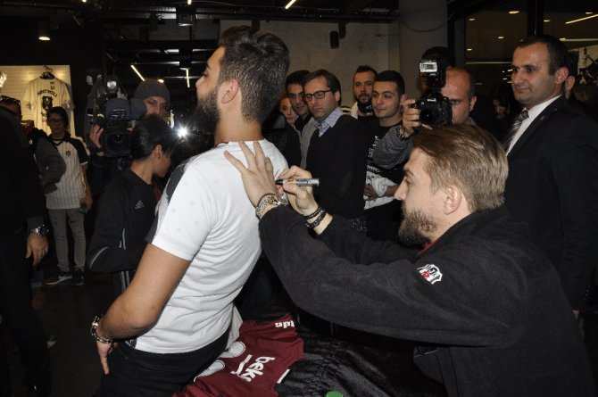 “Beşiktaş’ta Kalmak İstiyorum”
