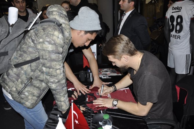 “Beşiktaş’ta Kalmak İstiyorum”