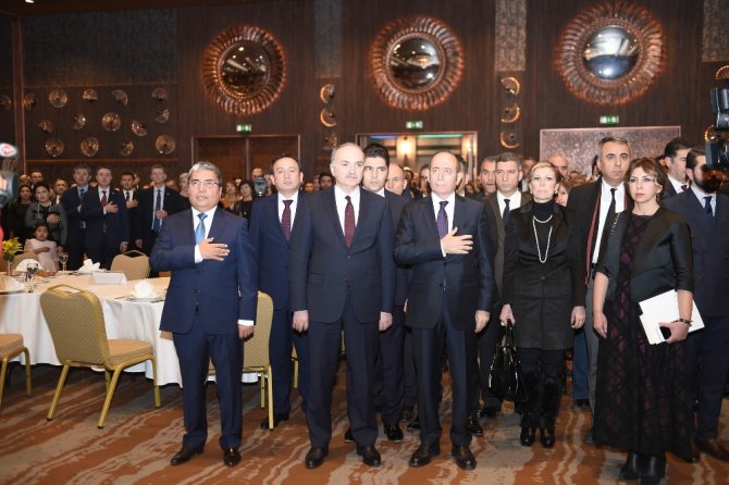 "Kardeş Ülke Kazakistan İle İlişkilerimize Önem Veriyoruz"