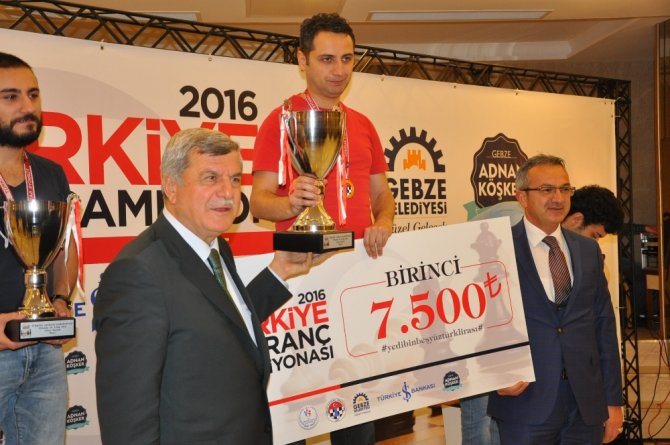 Türkiye Satranç Şampiyonası’nda 1. Belli Oldu