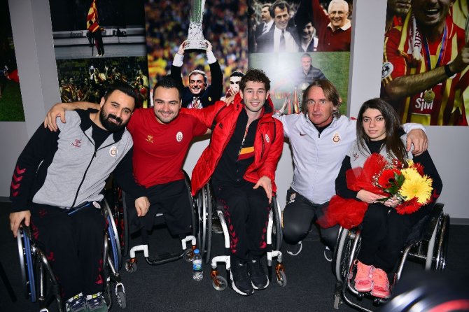 Türk Nippon Sigorta, Galatasaray’a Sponsor Oldu