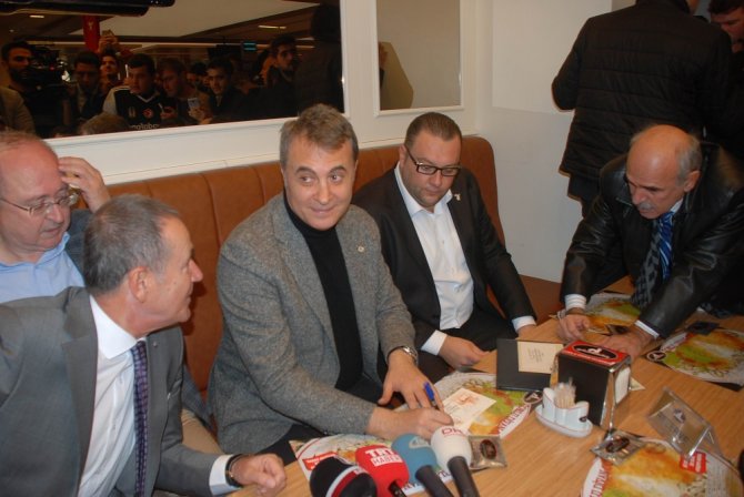"İnşallah Güzel Bir Sonuçla Taraftarımızı Mutlu Edeceğiz"