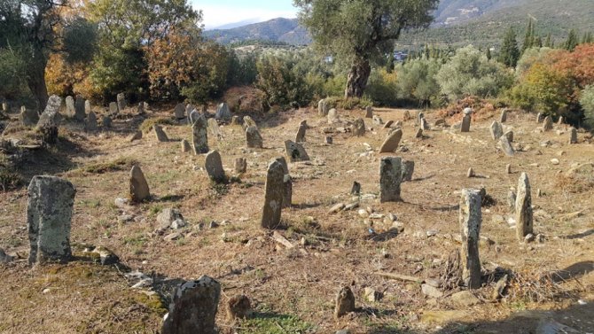 İzmir’de Tarihe Işık Tutan Olay