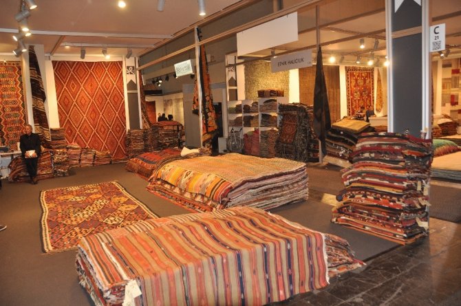 Dünya Halıyı Gaziantep’ten Alıyor
