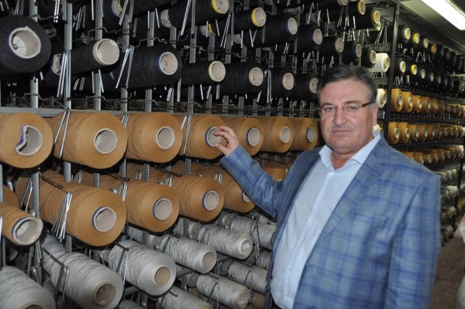 Dünya Halıyı Gaziantep’ten Alıyor