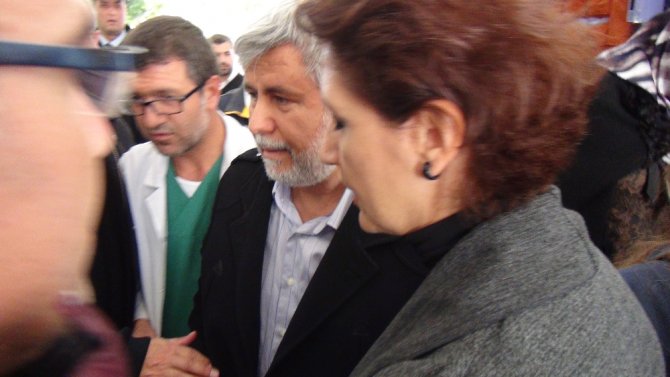 Ak Partili Vekil Kaza Geçirdi