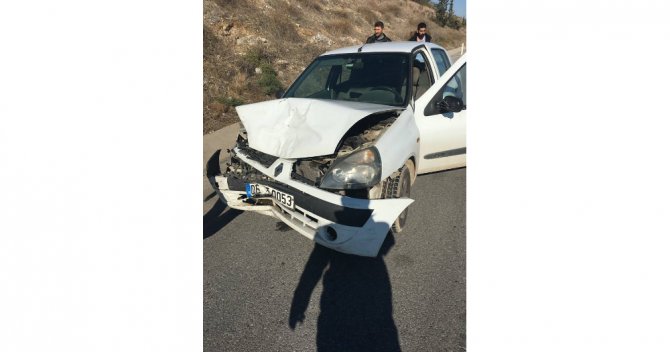 Ak Partili Vekil Kaza Geçirdi