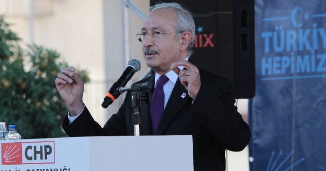 Kılıçdaroğlu: Devlet Ortak Akılla Yönetilir