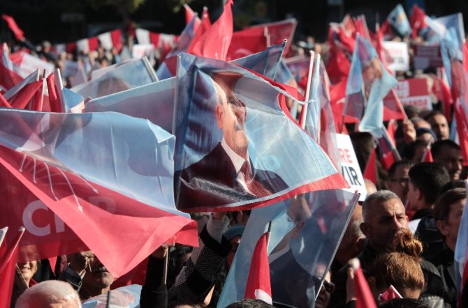 Kılıçdaroğlu: Devlet Ortak Akılla Yönetilir