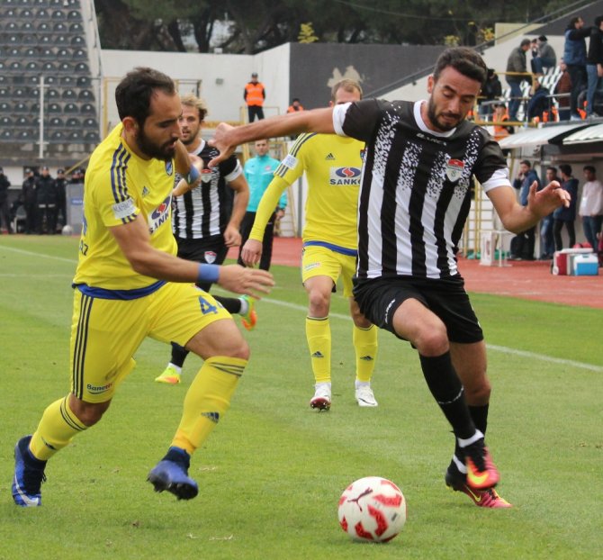 Manisaspor Evinde Kazandı