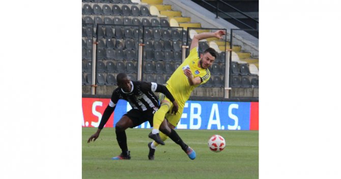 Manisaspor Evinde Kazandı