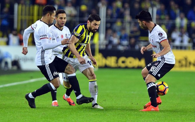 İlk Yarıda Gol Yok