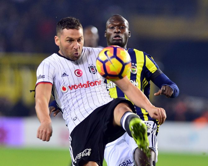 İlk Yarıda Gol Yok