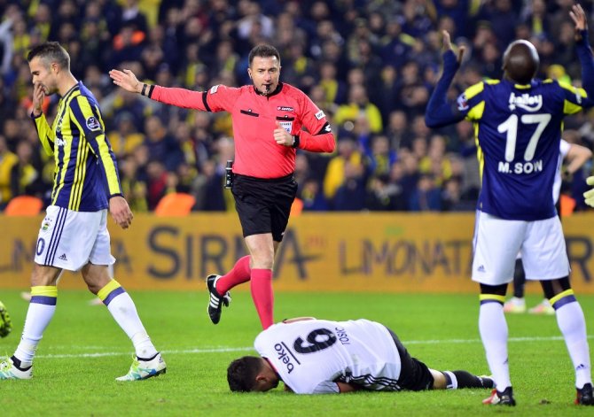 İlk Yarıda Gol Yok