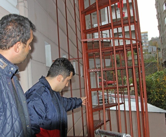 Giresun Belediyesinden Yurtlara Denetim
