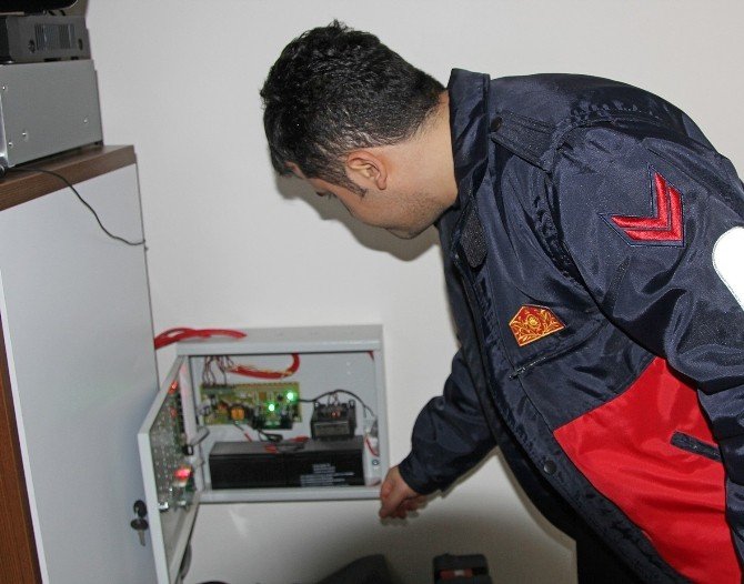 Giresun Belediyesinden Yurtlara Denetim