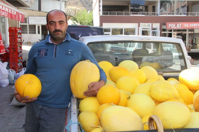 Samanlıkta Saklanıyor: Kışın Da Tazeliğini Koruyor