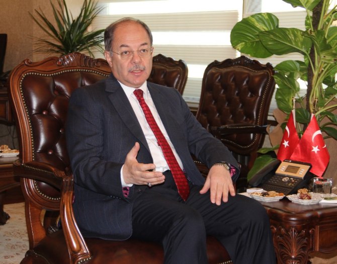 Türkiye’nin İlk Şehir Hastanesi İçin Tarih Verdi