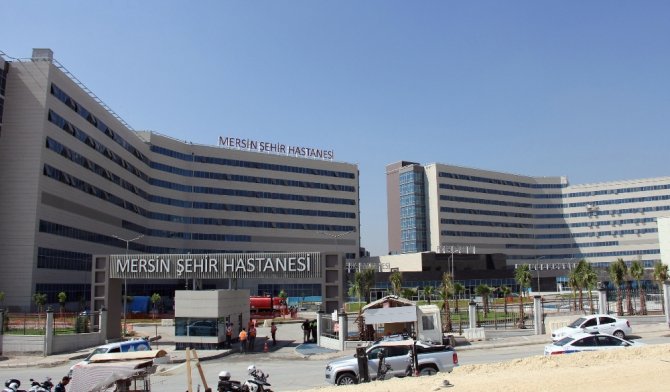 Türkiye’nin İlk Şehir Hastanesi İçin Tarih Verdi