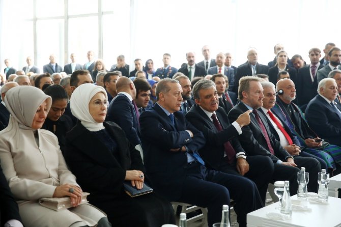Devletin Zirvesi Kayseri’deydi