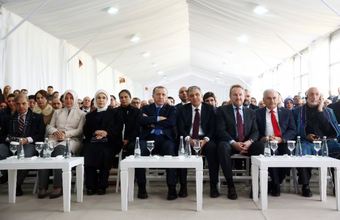 Devletin Zirvesi Kayseri’deydi