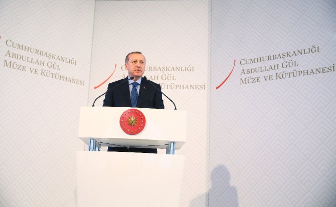Devletin Zirvesi Kayseri’deydi