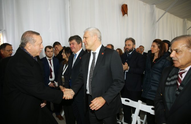 Devletin Zirvesi Kayseri’deydi