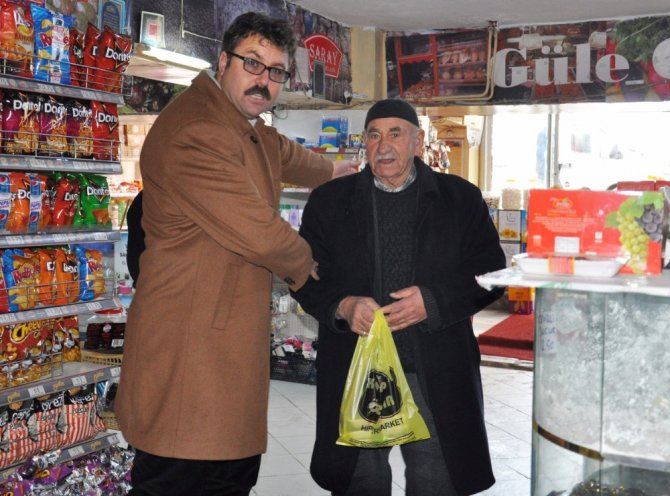 Dolarını Bozdurana İndirimli Alışveriş