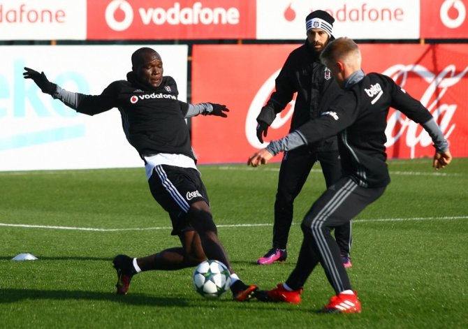 Dinamo Kiev Maçı Hazırlıkları Başladı