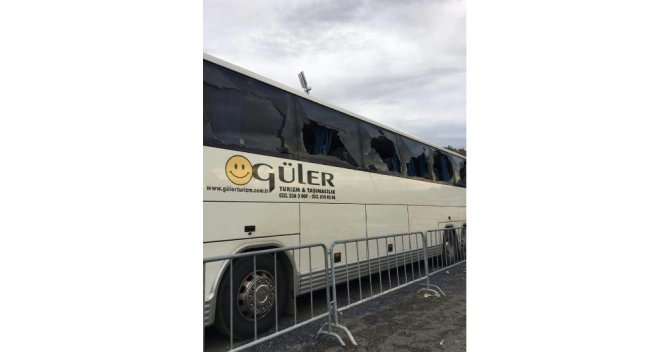 Süper Lig Maçı Sonrası Olay