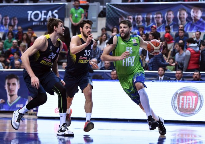 Madrid’i Deviren Fener Tofaş’a Boyun Eğdi!