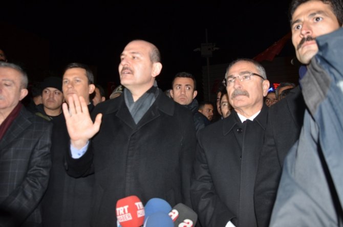 Bakan Soylu: Kandil’de De Olsalar Onları Alacağız