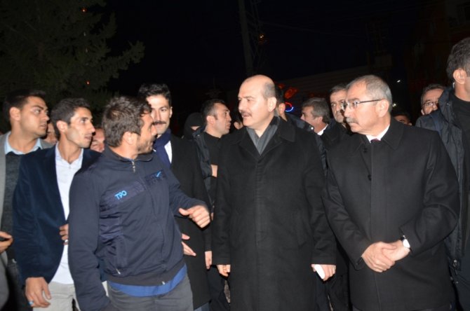 Bakan Soylu: Kandil’de De Olsalar Onları Alacağız