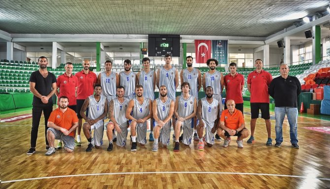 Nba’den Giresun’a