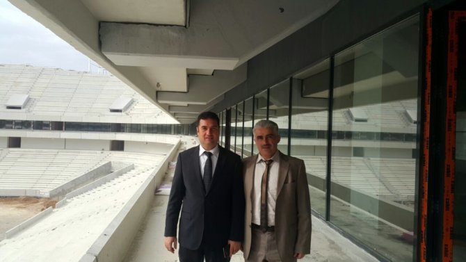 Yüzde 70’i Tamamlandı