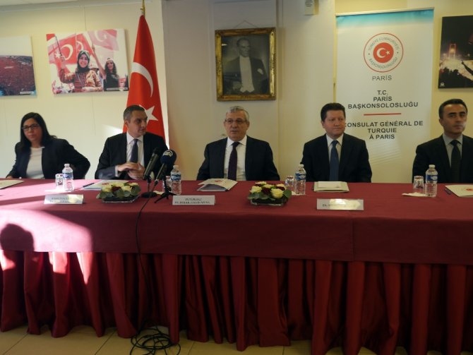Paris’te 15 Temmuz Sergisi Açıldı
