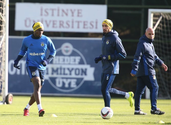 Fenerbahçe’de Feyenoord Mesaisi Başladı