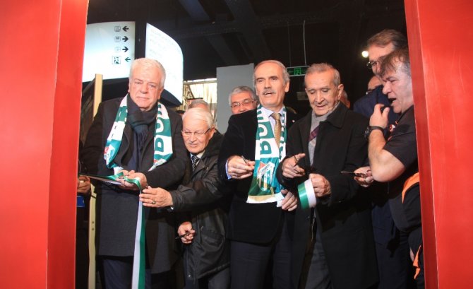 Ali Ay: İstanbul Takımlarını Bırakın Bursaspor’u Tutun