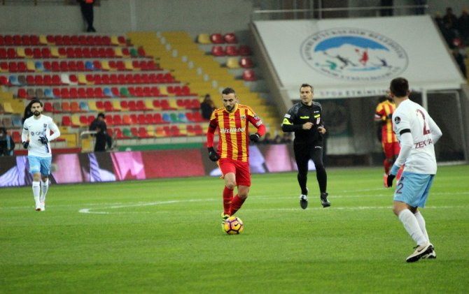 Trabzonspor Nihayet Kazandı