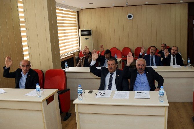 Gümüşhane İl Genel Meclisi Aralık Ayı Toplantıları Devam Ediyor